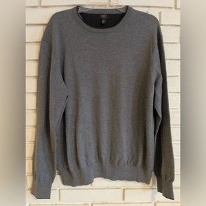 LINCS DC & Co Cotton‎ Cashmere Pullover Sweater Mens Large